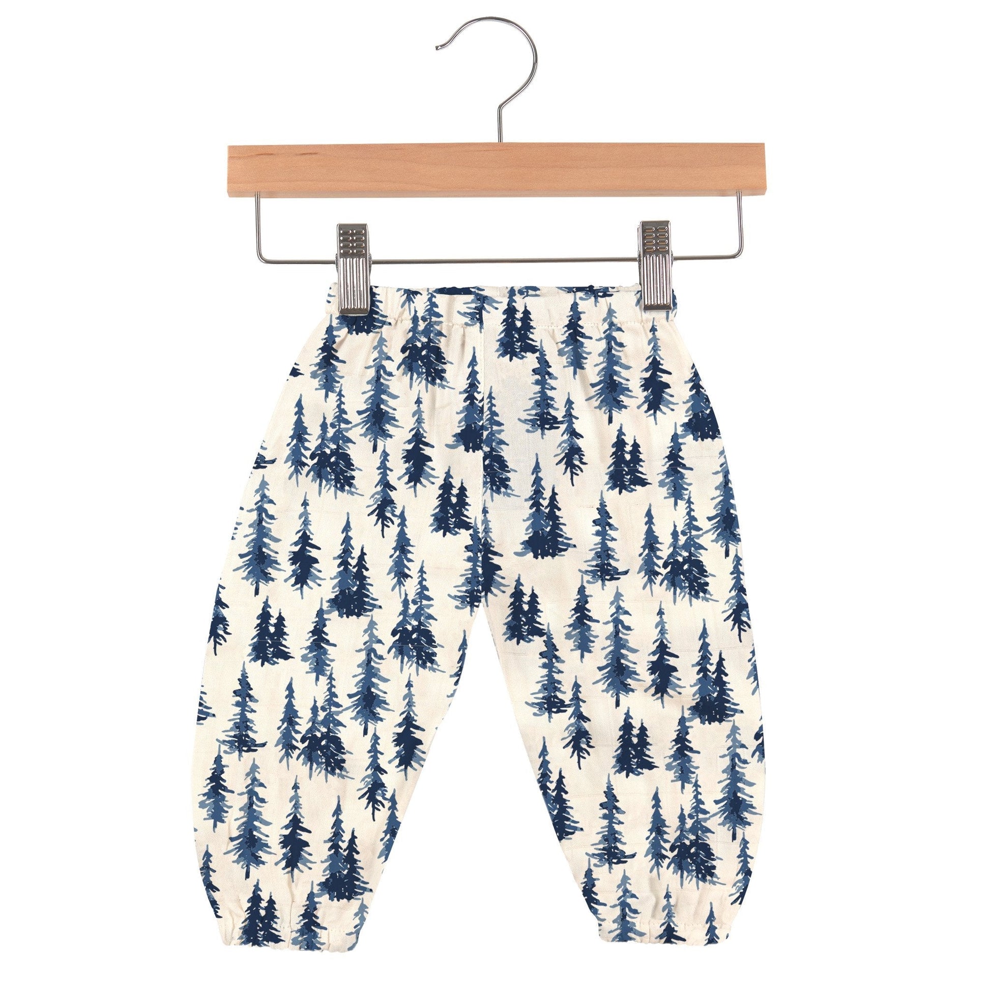 Bamboo Mini Pants