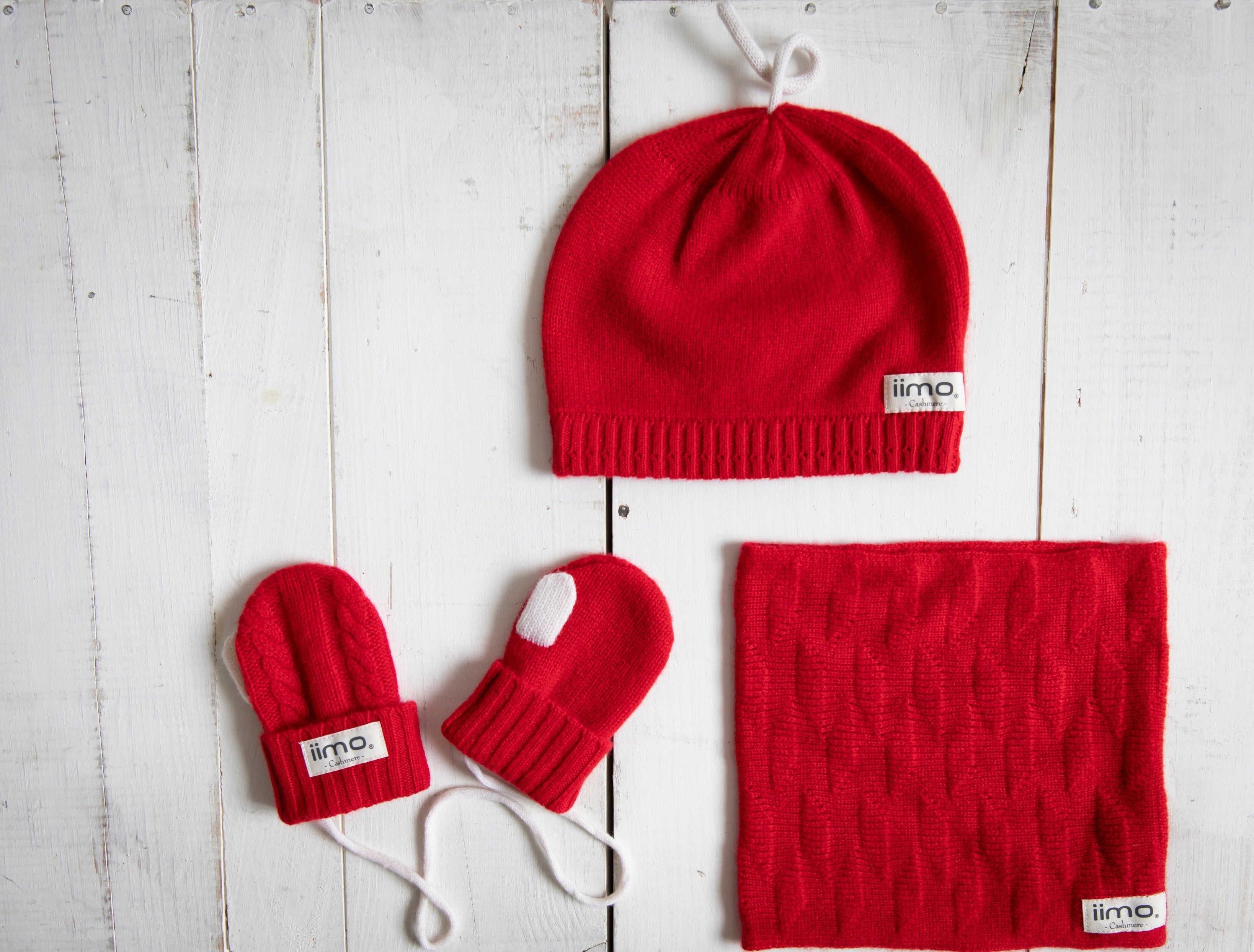 Iimo Cashmere Collection (Limited Edition)