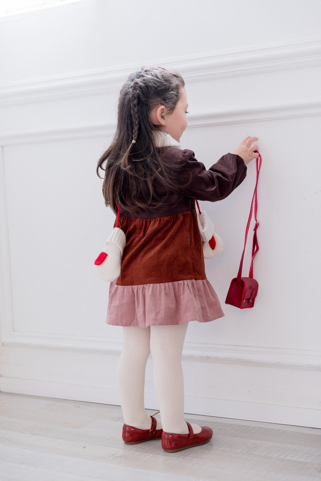 Kid's Limited Edition Crossbody Bag