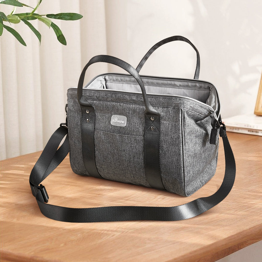 Crossbody Diaper Bag