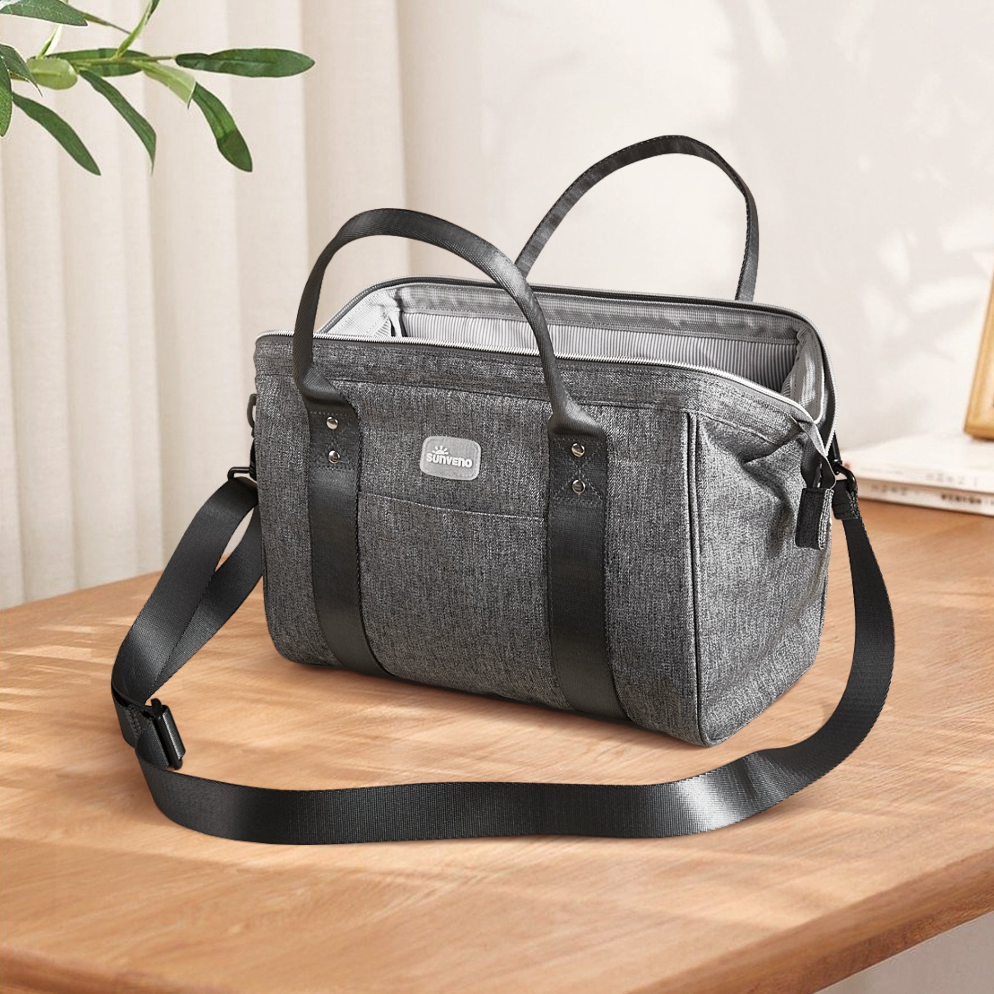 Crossbody Diaper Bag