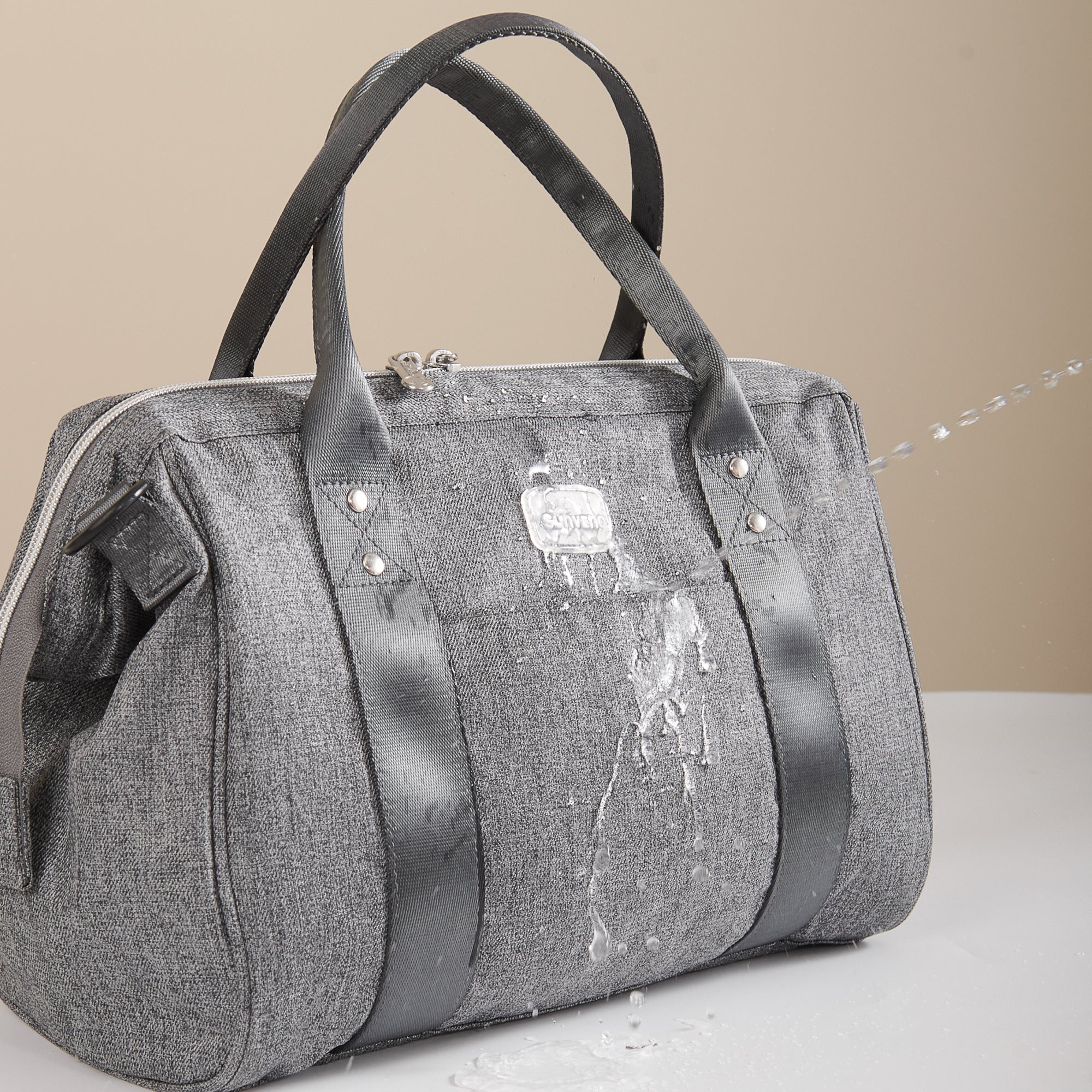 Crossbody Diaper Bag