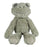 Frog stuffed animal