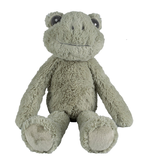 Frog stuffed animal