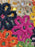 Hand Made Flower Power Tote Purse