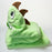 Dino Hooded Cotton Turkish Towel: Baby 0-24 Months