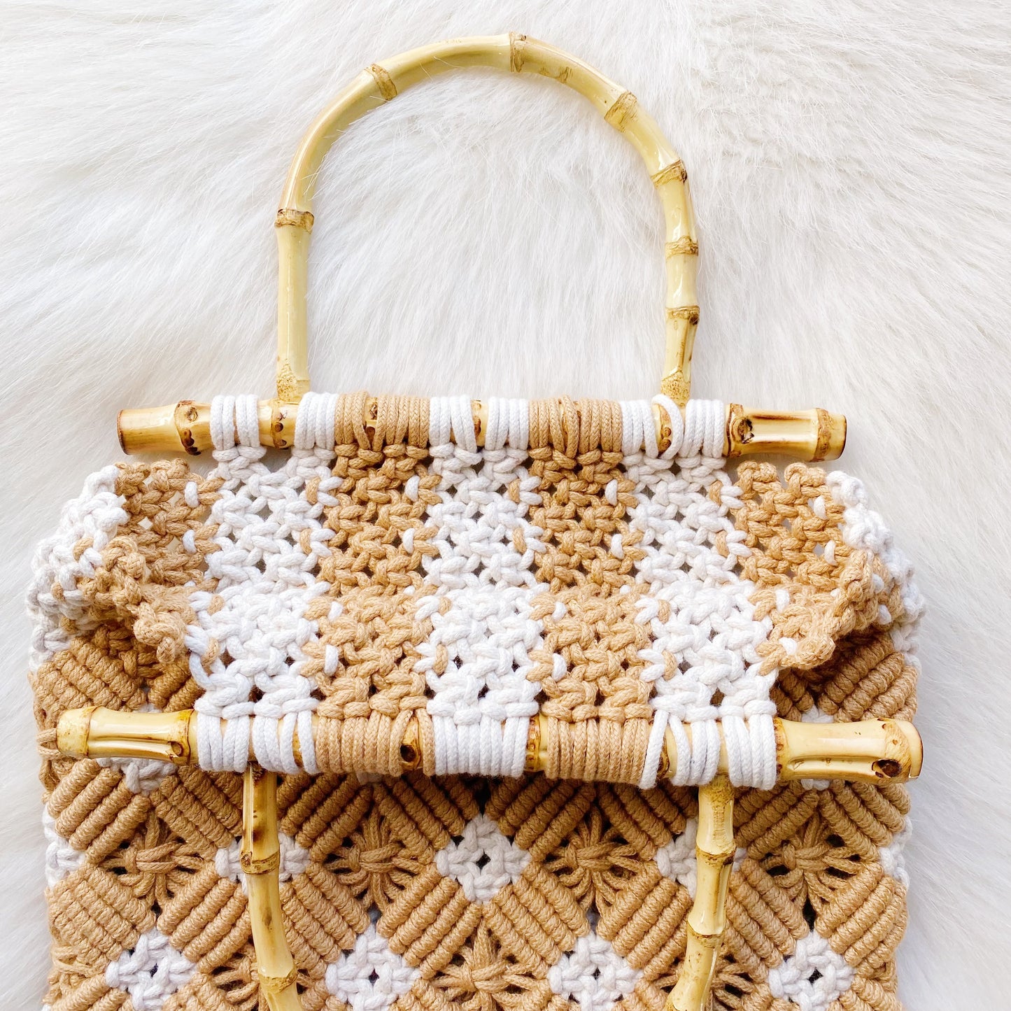 Bamboo Babe Tote Purse