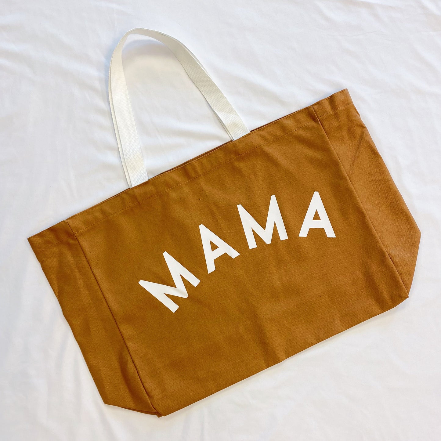 Mama Canvas Tote