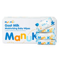Manukind Goat Milk Baby Wipes