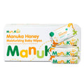 Manukind Manuka Honey Baby Wipes