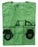 Bronco Surf Trip Leaf Green