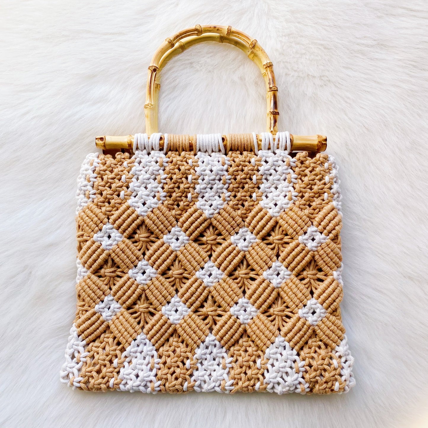 Bamboo Babe Tote Purse