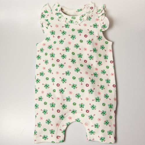 Butterfly Romper