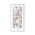 Dahlia Floral Bamboo Swaddle