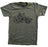 1929 Indian Motorcycle Army  T-Shirt