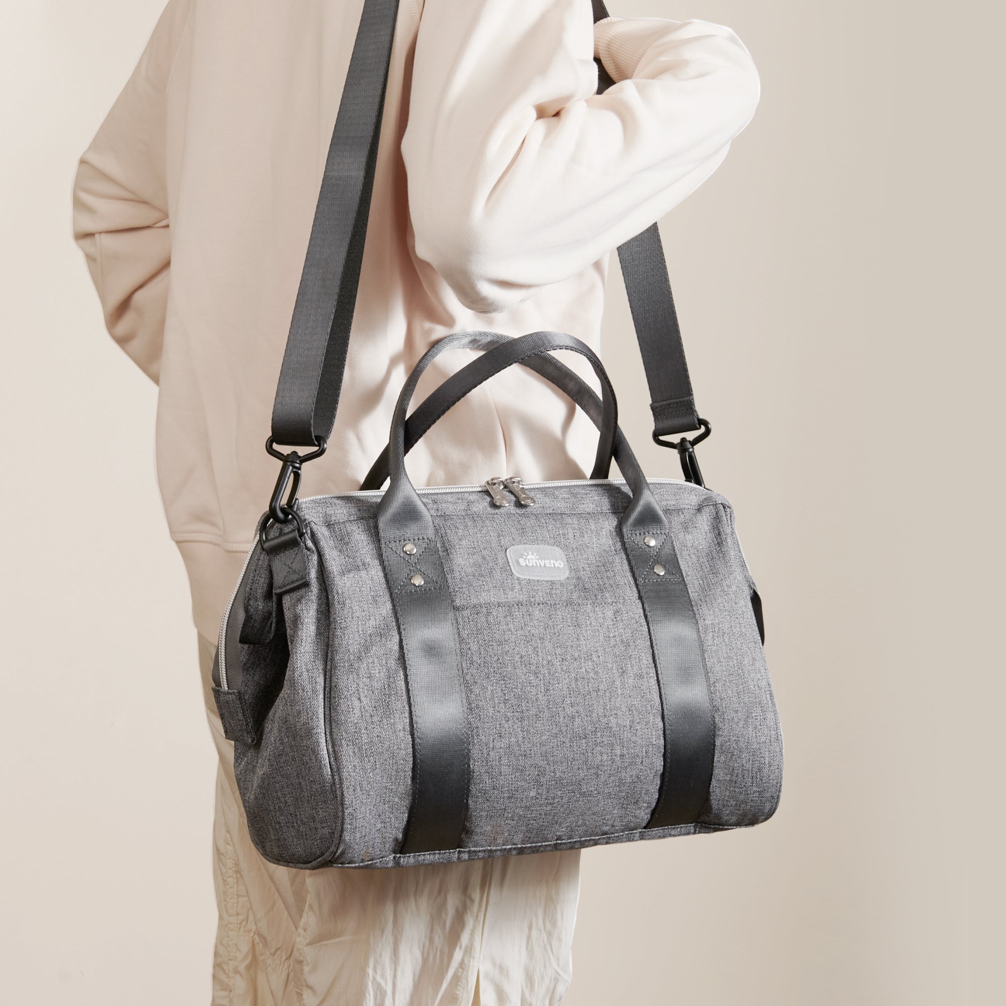 Crossbody Diaper Bag