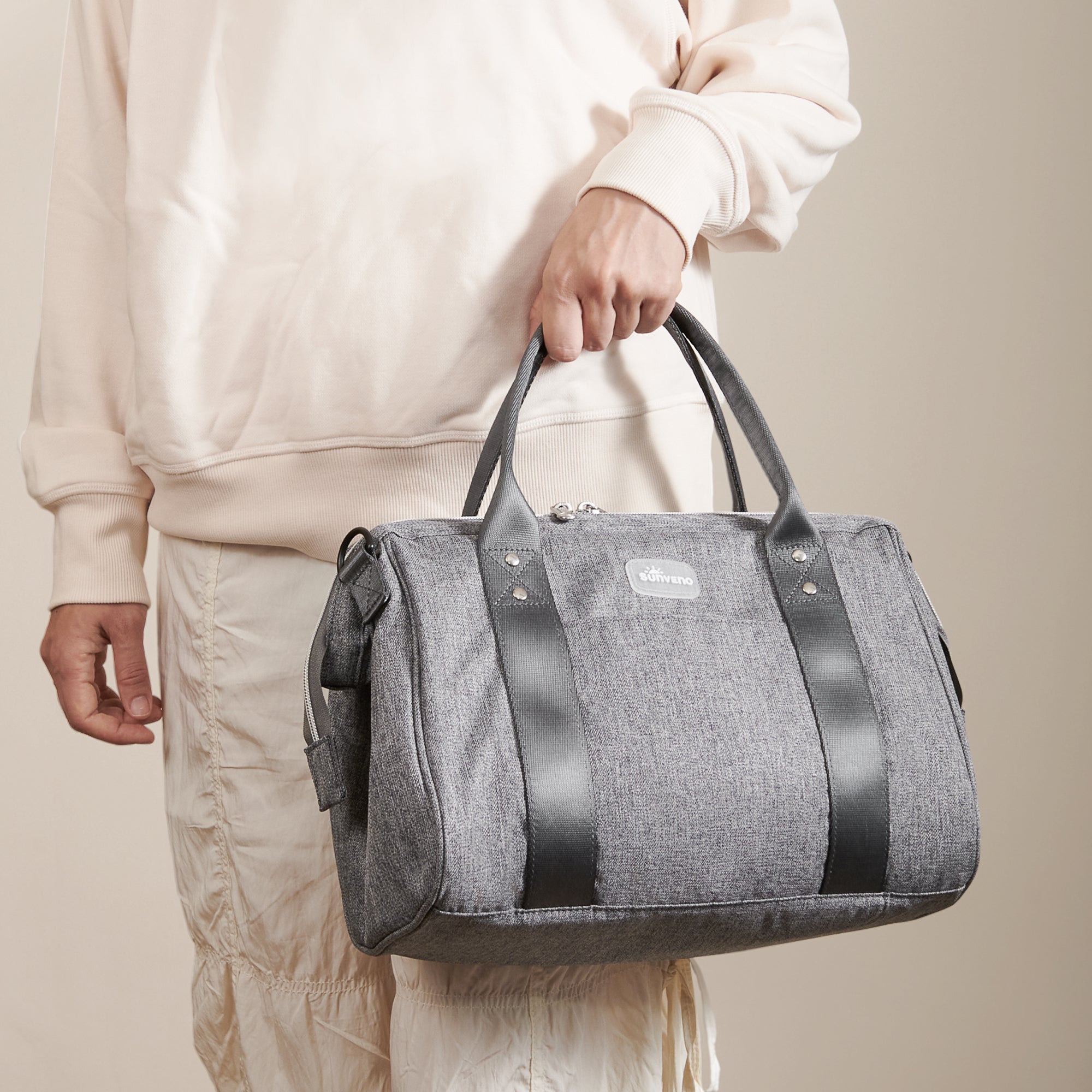 Crossbody Diaper Bag