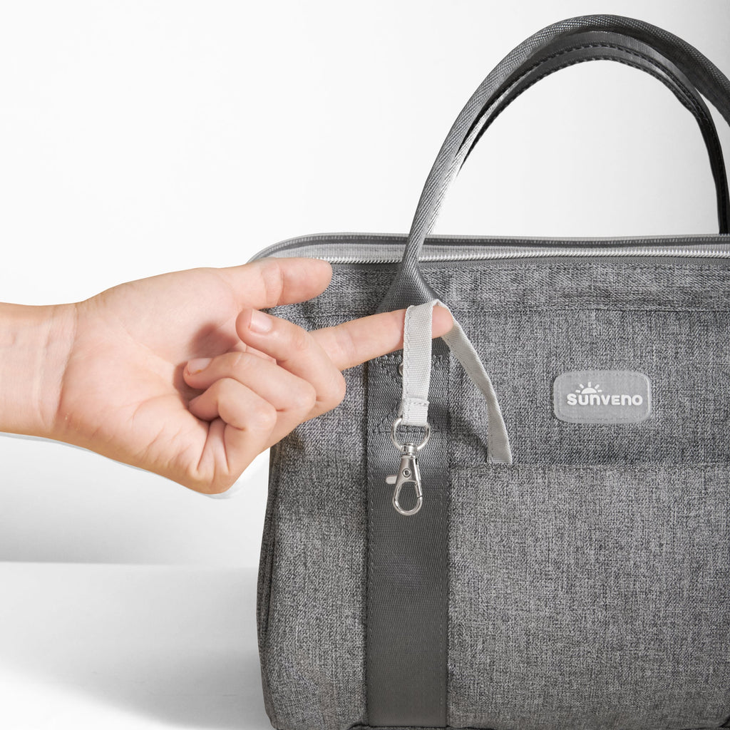Crossbody Diaper Bag