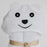 Bamboo Rayon Bear Hooded Turkish Towel: Little Kid 2T-5T