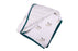 Mister Moose and Forest Arrow Cotton Muslin Newcastle Blanket