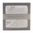 Mister Moose and Forest Arrow Cotton Muslin Newcastle Blanket