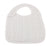 In the Wild Elephant Cotton Muslin Snap Bibs 3PK