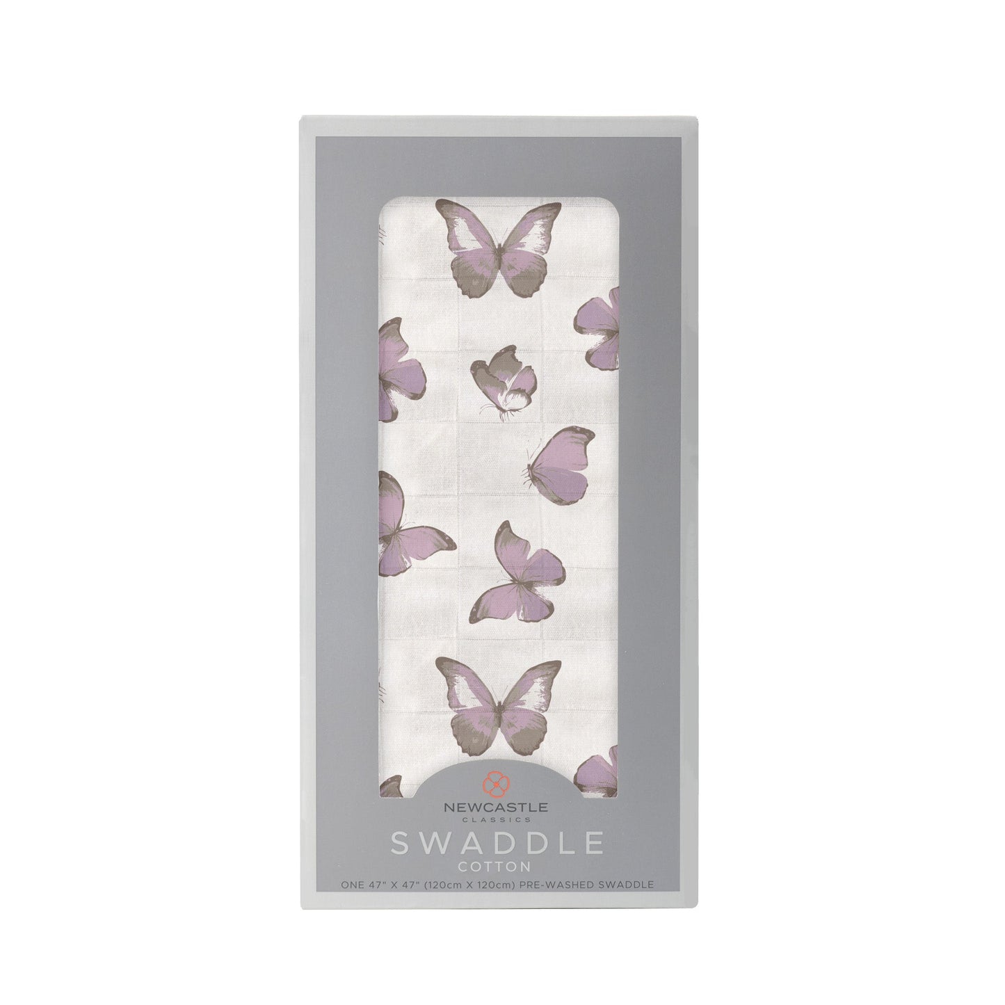 Butterflies Swaddle