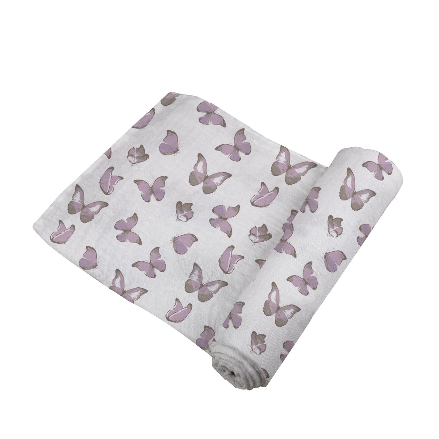 Winsome Butterflies Swaddle