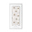 Natural Bamboo Muslin Swaddle