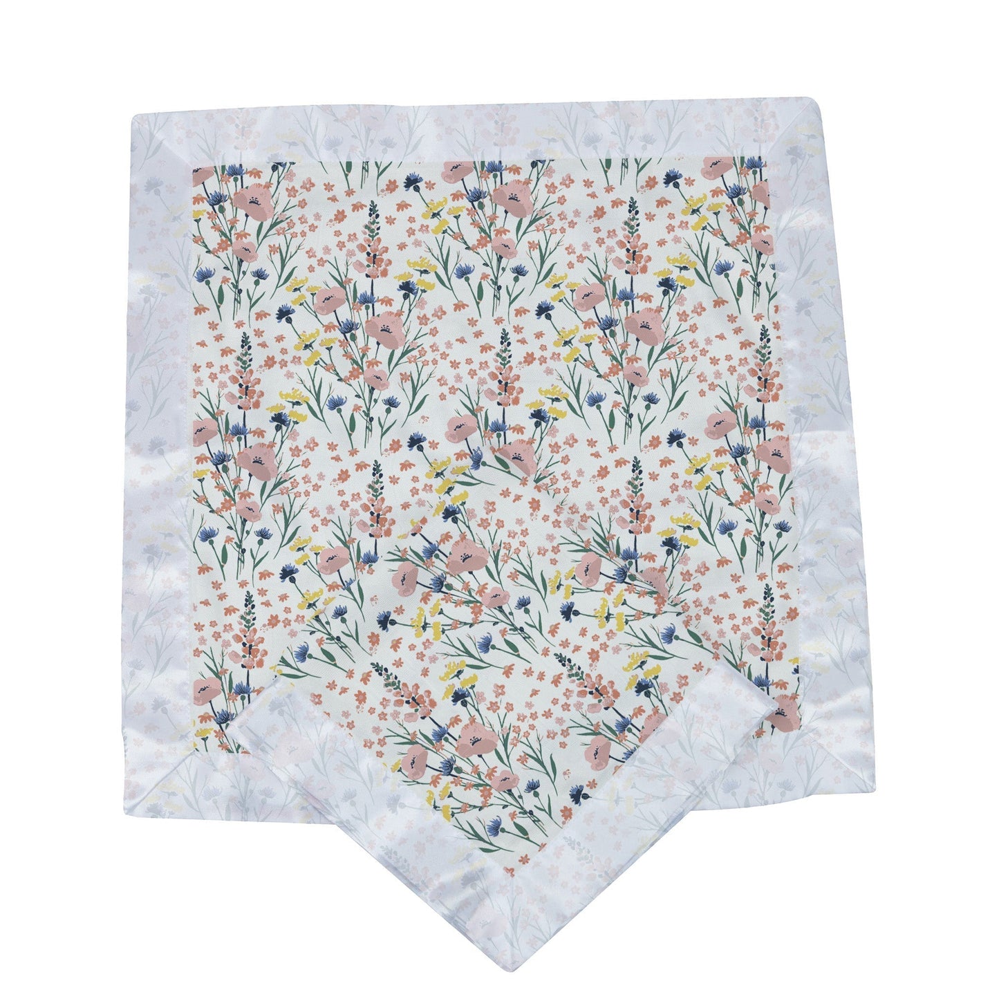 Wildflowers Newcastle Bamboo Blankie 2PK