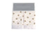 Honey Bee Newcastle Blankie 2PK