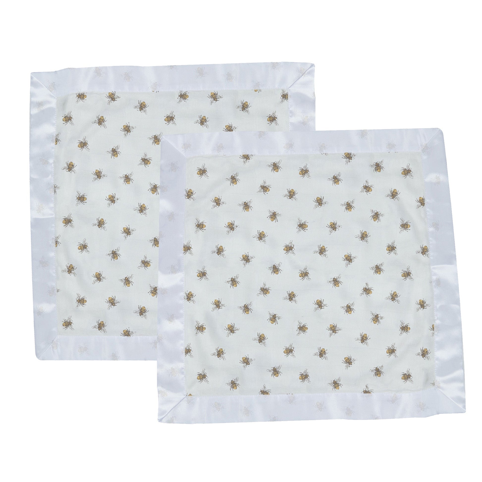 100% Natural Bamboo Muslin Blankie