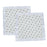 100% Natural Bamboo Muslin Blankie