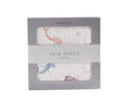 Mermaids Bamboo Muslin Crib Sheet