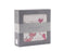 Playful Kitty Bamboo Muslin Crib Sheet