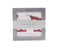Vintage Steam Train Bamboo Crib Sheet