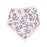 Blooms Bamboo Bandana Bibs 3PK
