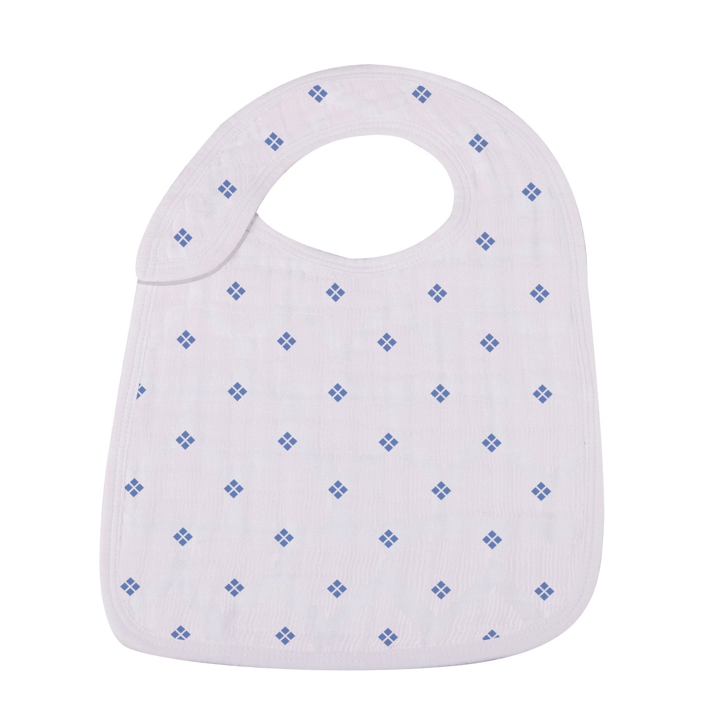 Wildflowers Snap Bibs Set of 3