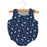 Natural bamboo muslin mini bubble