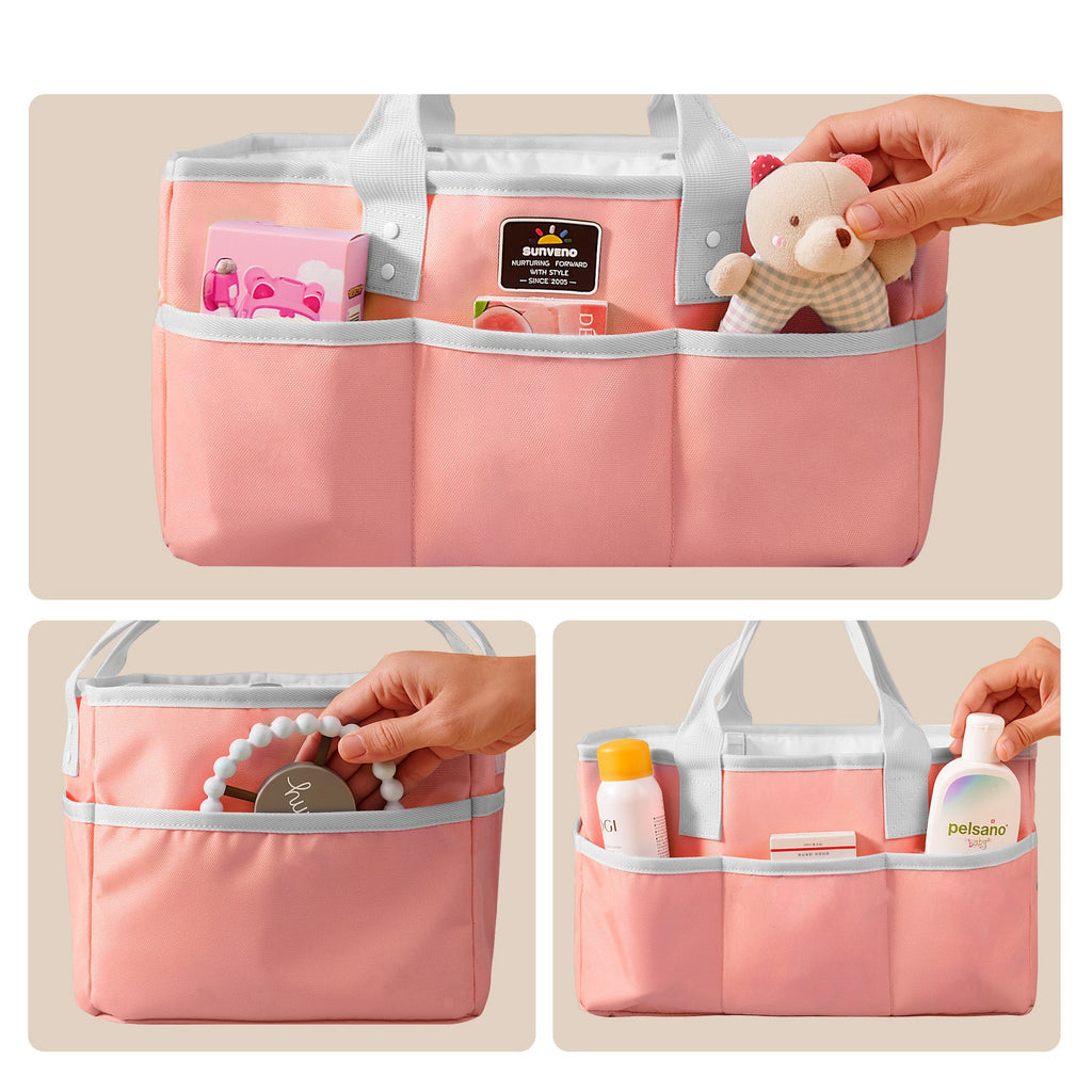 Diaper Caddy Organizer