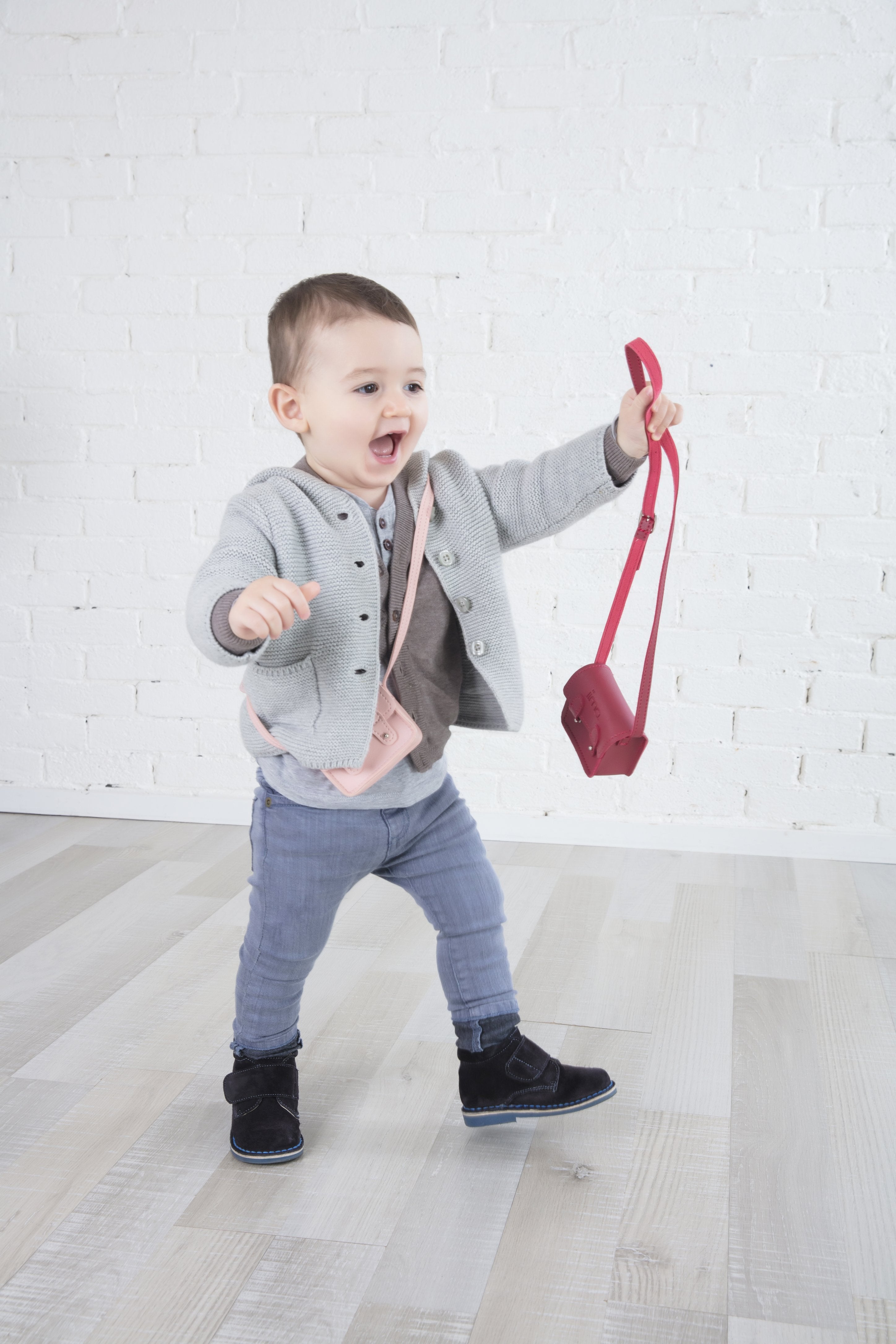 Kid's Limited Edition Crossbody Bag