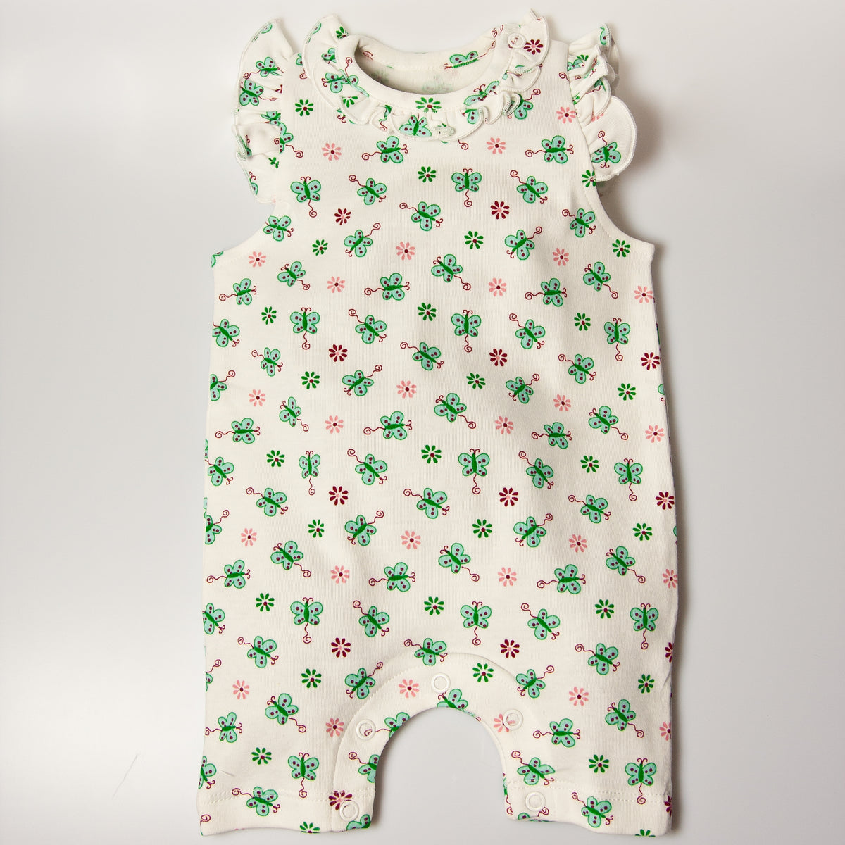 Butterfly Romper