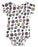 Organic Cotton Onesie / MONSTERS