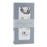 On the Savannah Washcloth Set 3pk
