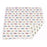 Vintage Muscle Cars and Motorcycles Bamboo Muslin Newcastle Blanket