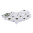 Dino Days Cotton Burp Cloth Bib 2PK