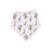 On the Savannah Bamboo Bandana Bibs 4PK