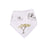 On the Savannah Bamboo Bandana Bibs 4PK