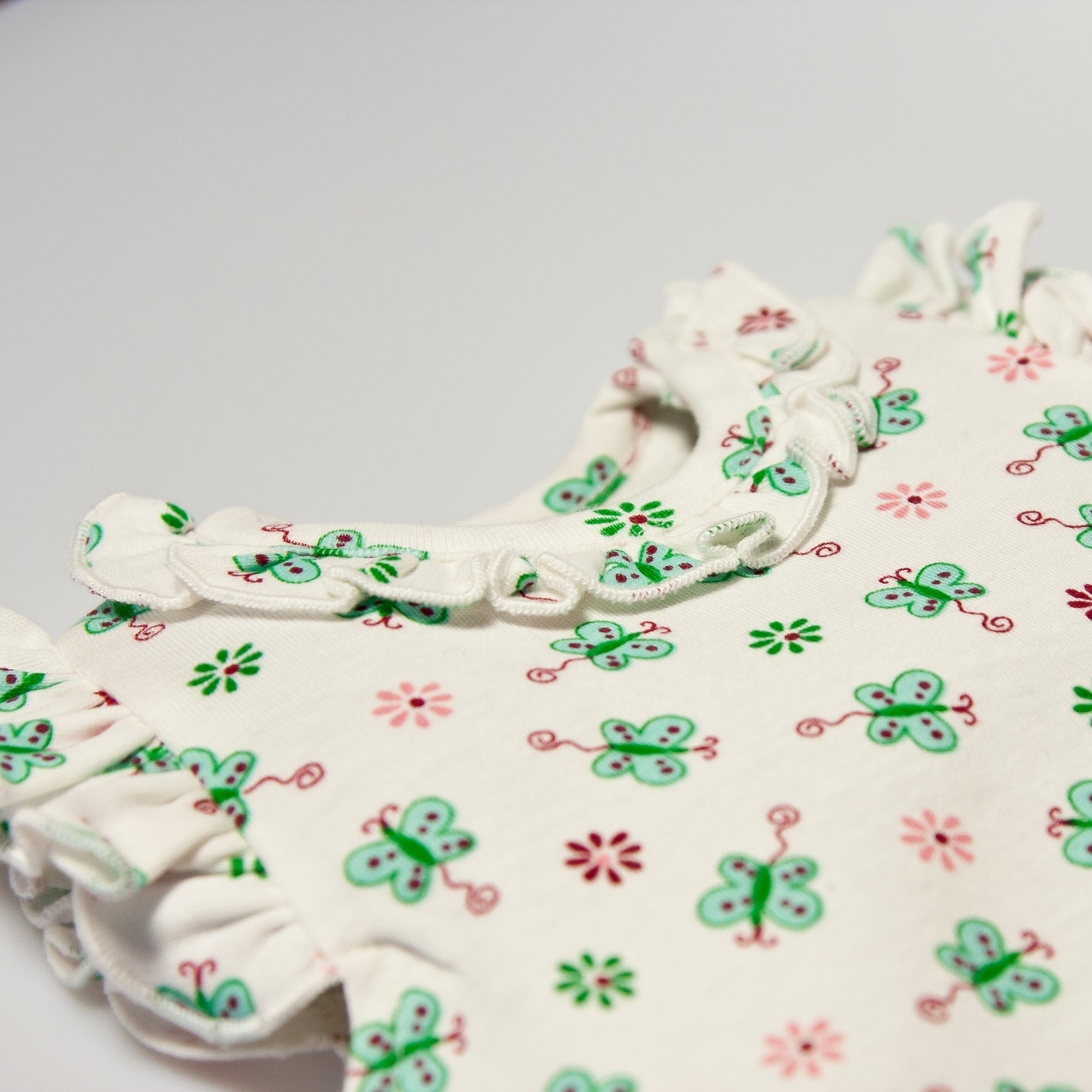 Butterfly Romper