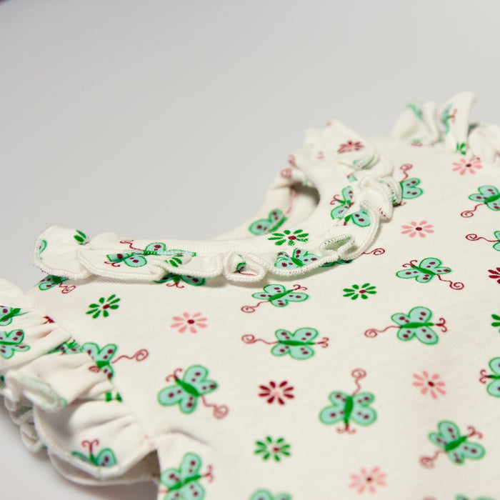 Butterfly Romper